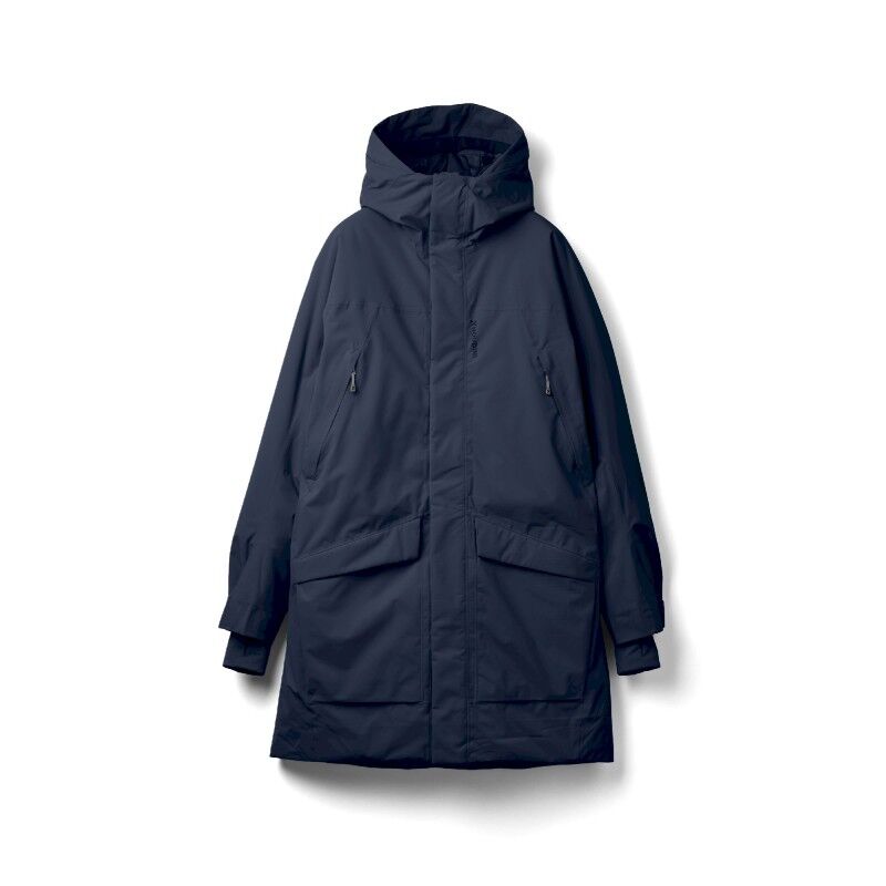 Houdini Sportswear M's Fall in Parka II - Parkatakki - Miehet | Hardloop