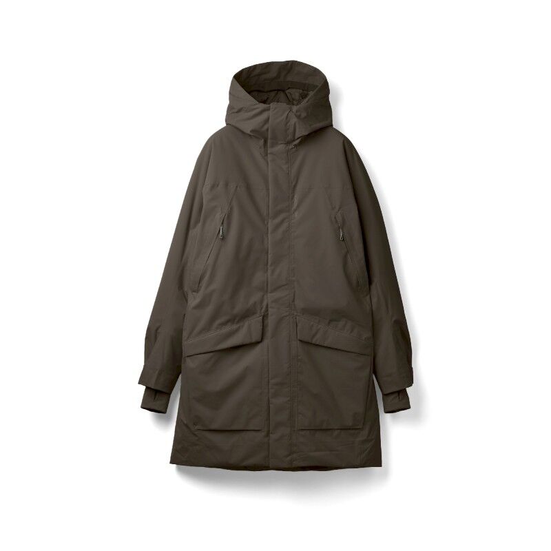 M's Fall in Parka II - Parka homme