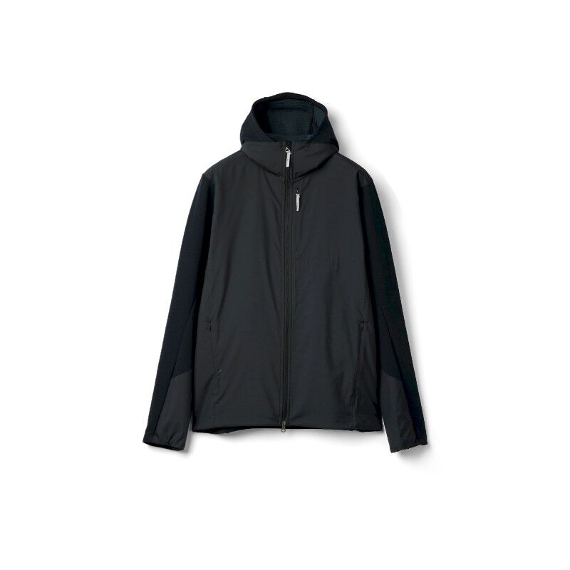 Houdini Sportswear M's Moonwalk Houdi II - Hybride jassen - Heren | Hardloop