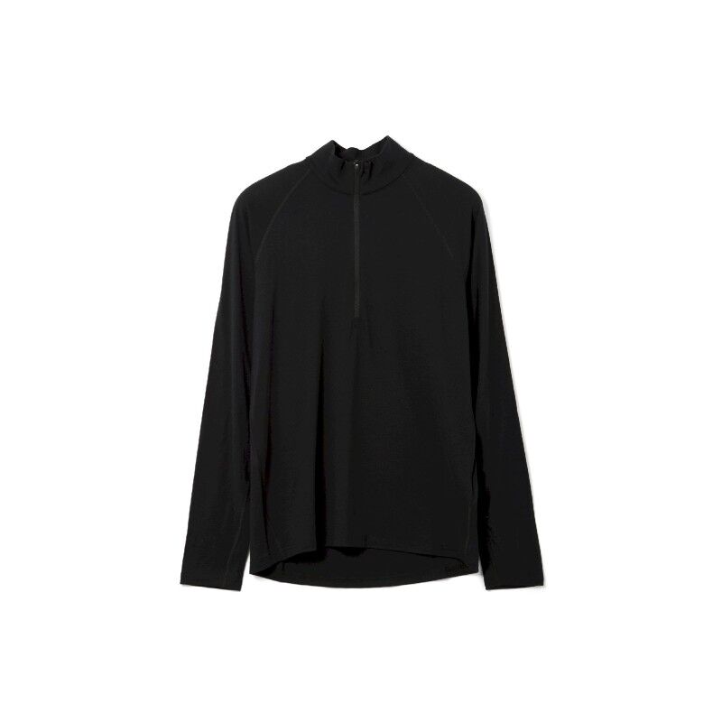 Houdini Sportswear M's Puremerino Half Zip - Maglia in lana merino - Uomo | Hardloop