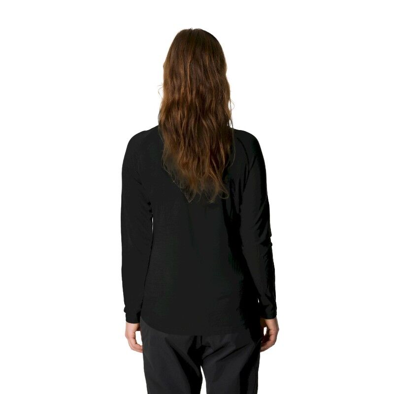 Houdini Sportswear W's Puremerino Half Zip - Merinovillapaidat - Naiset | Hardloop