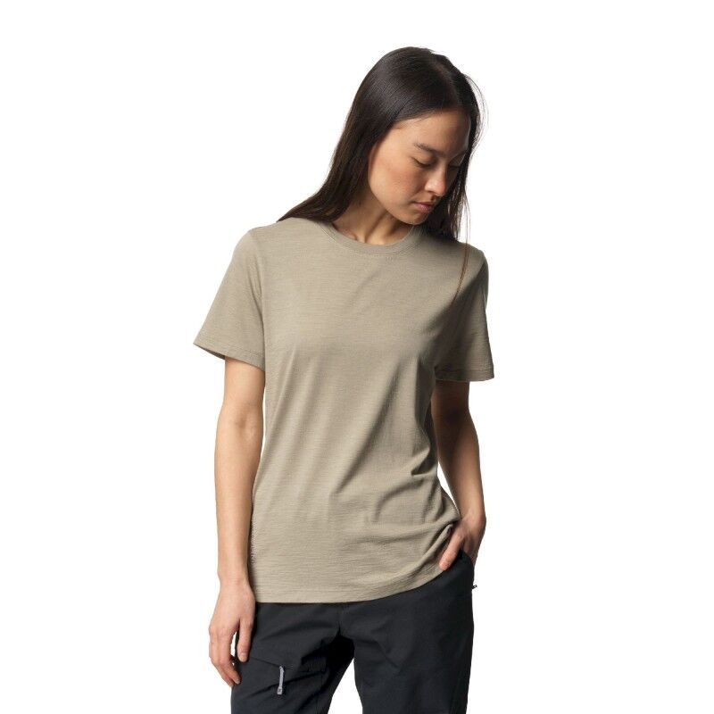 W's Puremerino Tee - Merino shirt - Women's