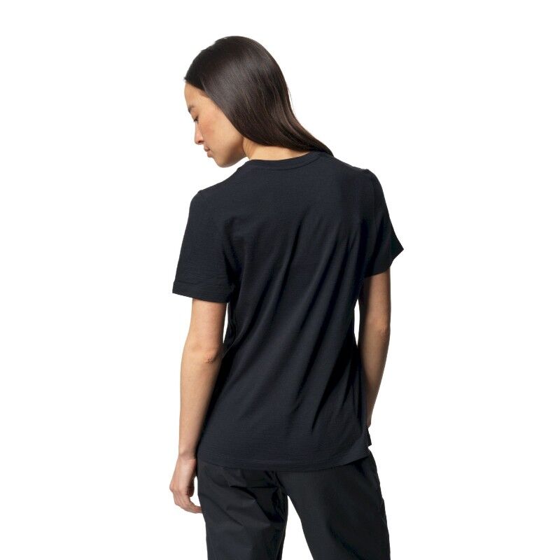 Houdini Sportswear W's Puremerino Tee - Merino shirt - Women's | Hardloop