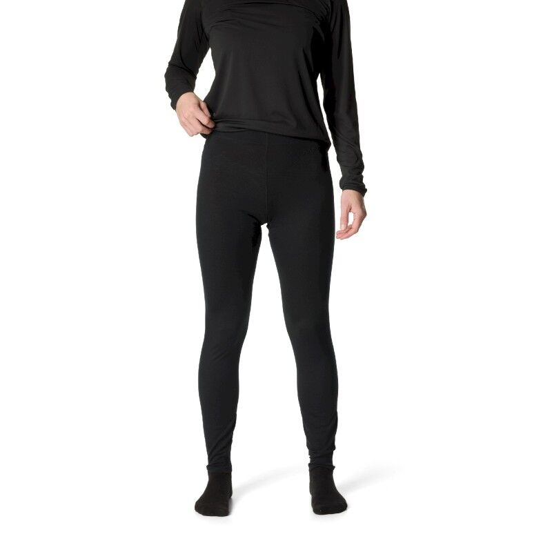 Houdini Sportswear W's Puremerino Tights - Calzamaglia Termico in lana merino - Donna | Hardloop