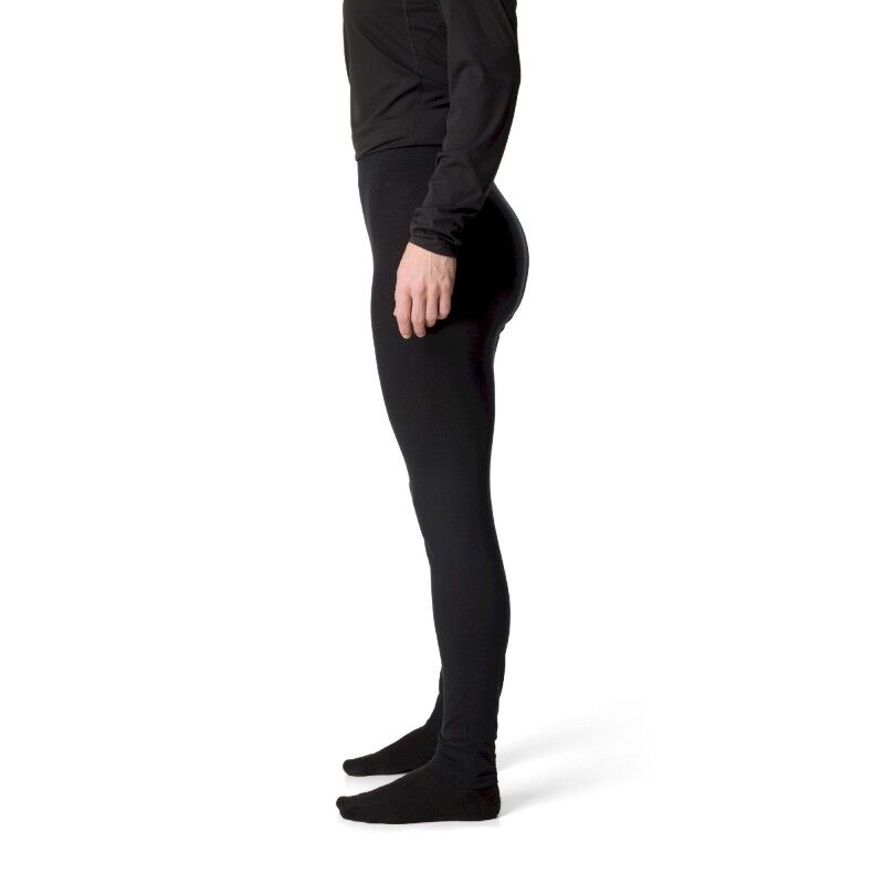 Houdini Sportswear W's Puremerino Tights - Merino wool Thermal Tight - Women's | Hardloop