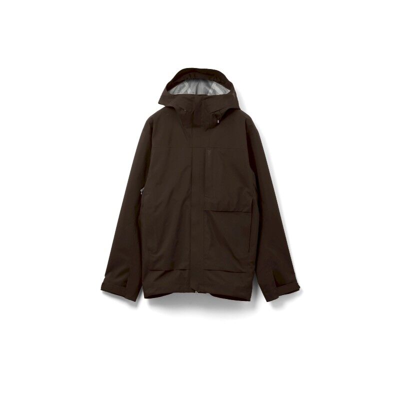 Houdini Sportswear M's Rollercoaster Jacket II - Hardshell jacket - Men's | Hardloop