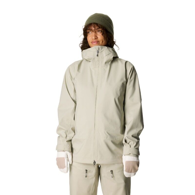 W's Ride Jacket II - Hardshell jacket - Women's