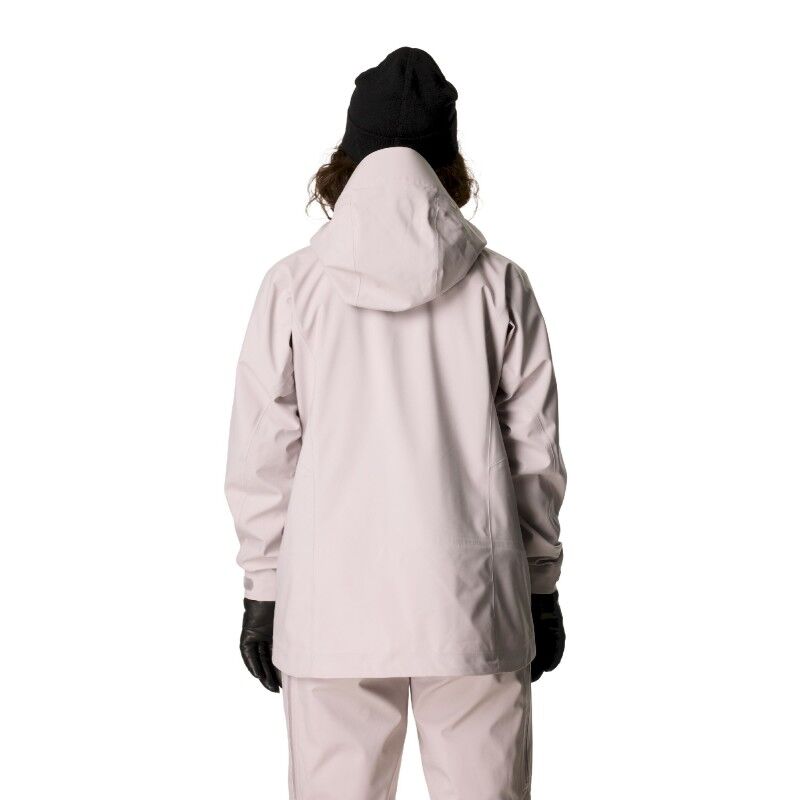 Houdini Sportswear W's Ride Jacket II - Giacca antipioggia - Donna | Hardloop