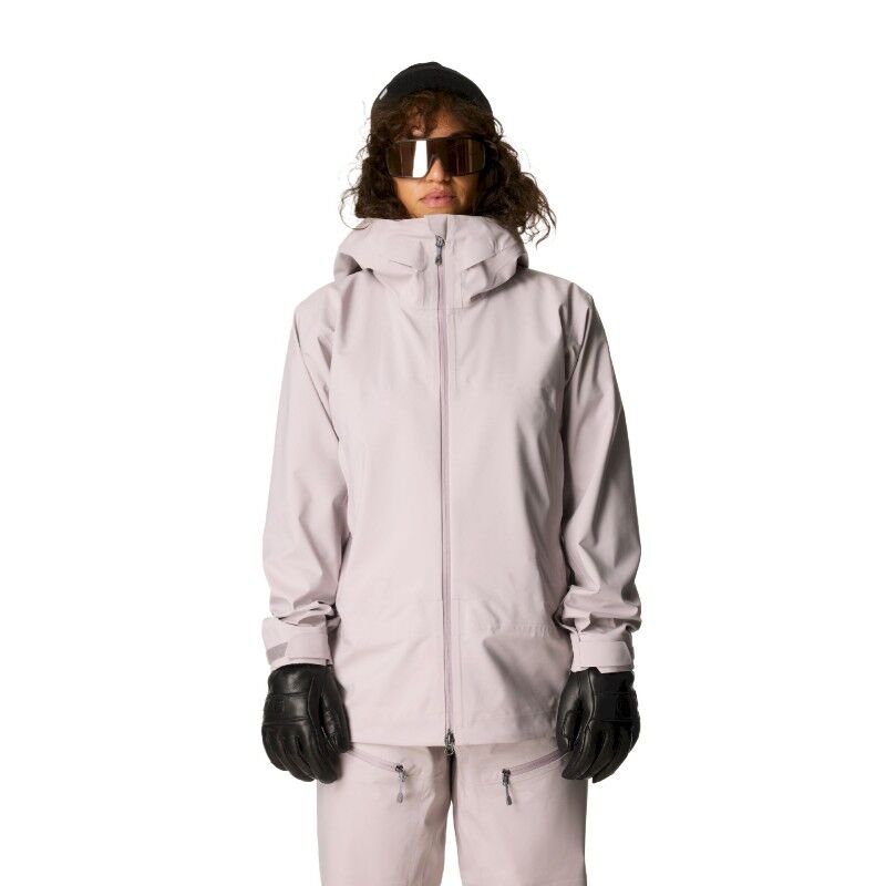 Houdini Sportswear W's Ride Jacket II - Giacca antipioggia - Donna | Hardloop