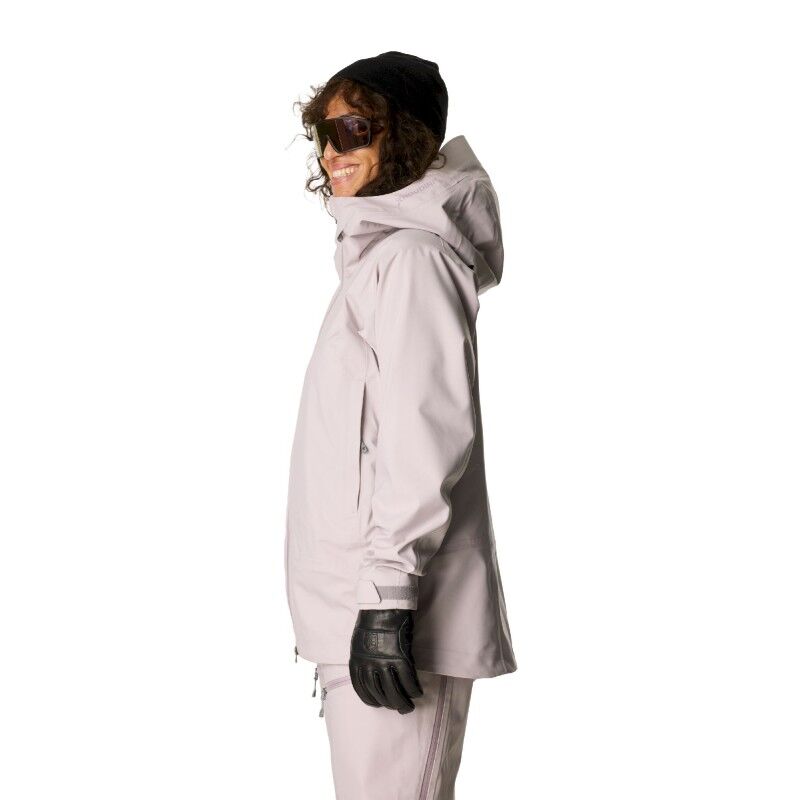 Houdini Sportswear W's Ride Jacket II - Kurtka z membraną damska | Hardloop