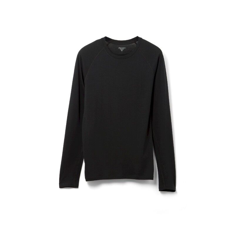 Houdini Sportswear M's Puremerino Crew - Merinowolltrikot - Herren | Hardloop