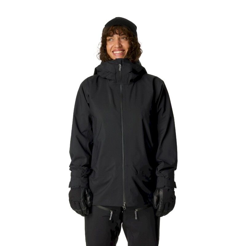 W's Ride Jacket II - Hardshell jacket - Women's