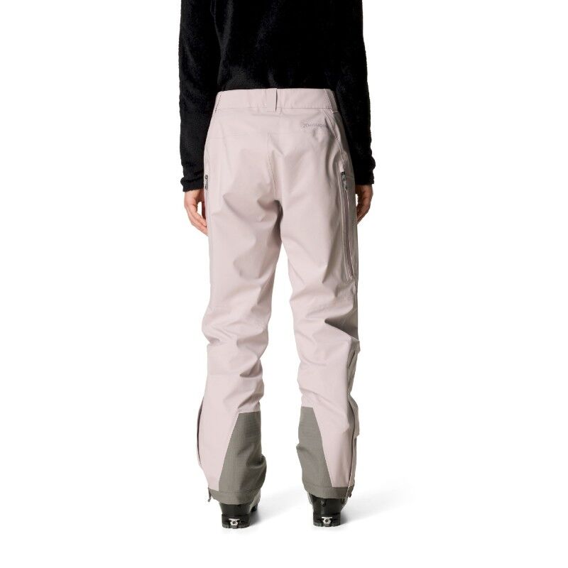 Houdini Sportswear W's Ride Pants II - Pantaloni antipioggia - Donna | Hardloop