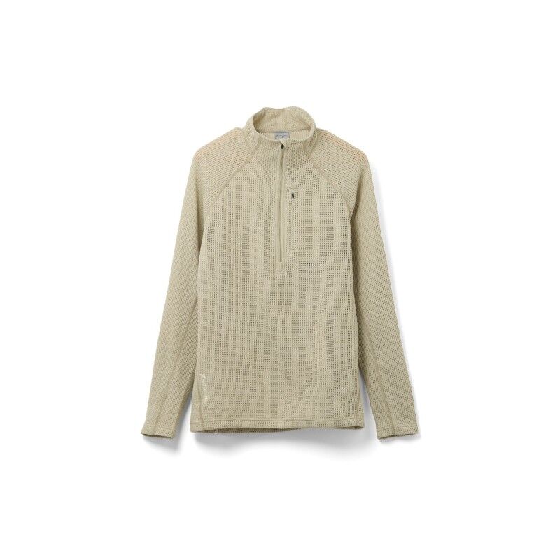 Houdini Sportswear Pace Flow Half Zip - Jumper - Men's | Hardloop