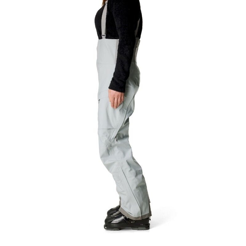 Houdini Sportswear W's Rollercoaster Bib Pants II - Ski Bib - Women's | Hardloop
