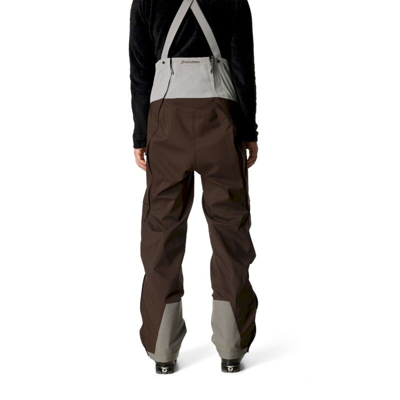 Houdini Sportswear W's Rollercoaster Bib Pants II - Salopette ski femme | Hardloop