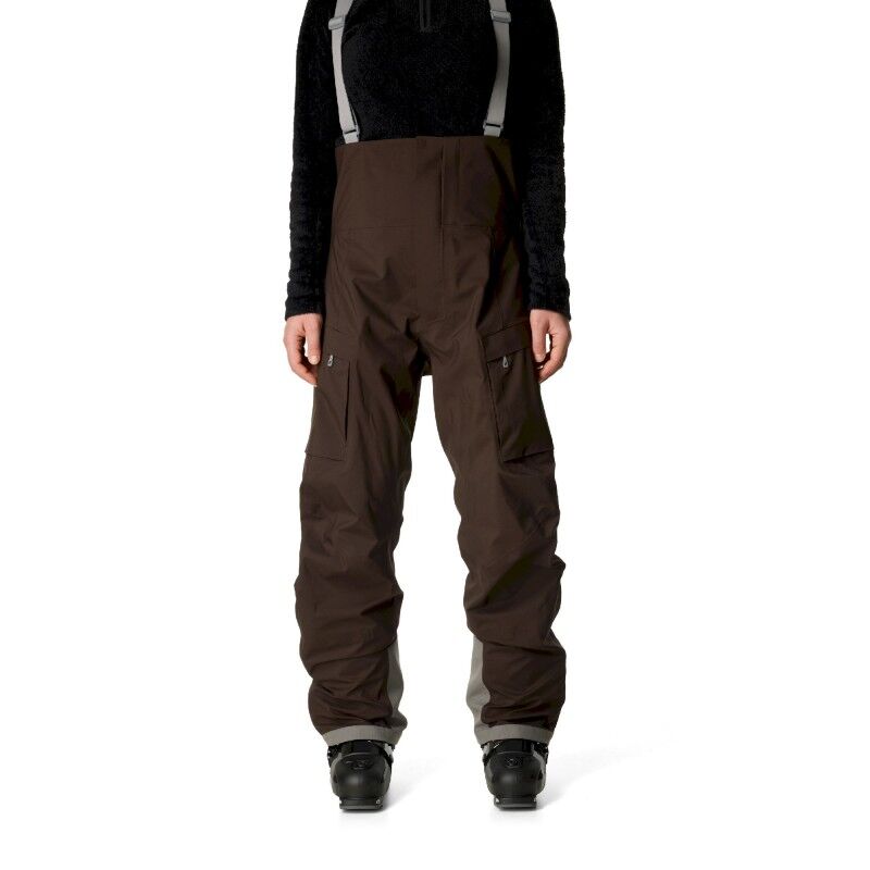 W's Rollercoaster Bib Pants II - Hängselbyxor ski - Dam
