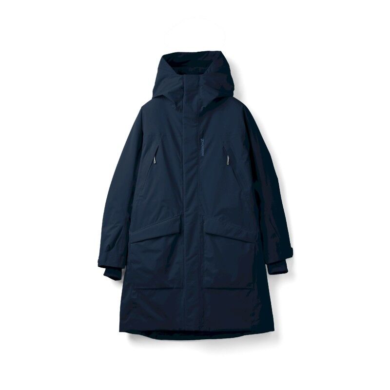 Houdini Sportswear W's Fall in Parka II - Parka - Dames | Hardloop
