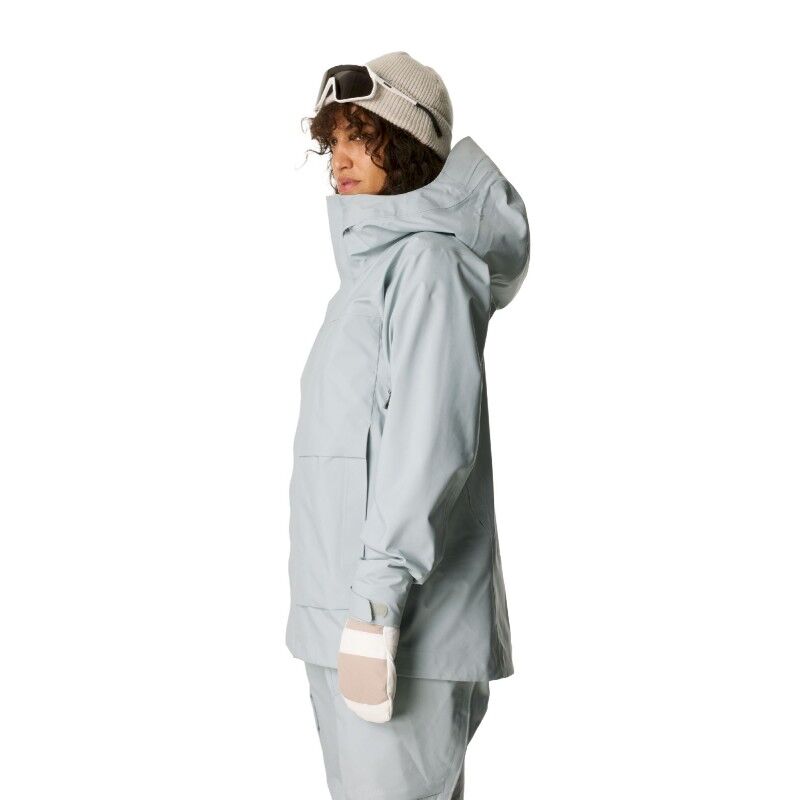 Houdini Sportswear W's Rollercoaster Jacket II - Hardshell jacket - Women's | Hardloop
