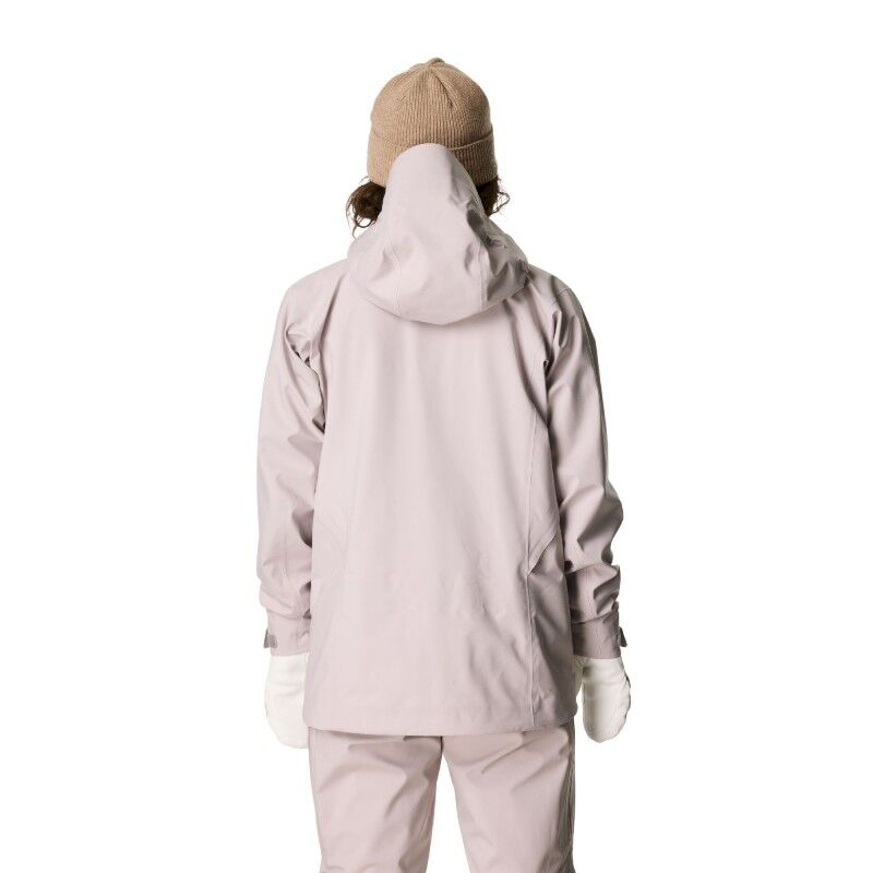 Houdini Sportswear W's Rollercoaster Jacket II - Hardshell jacket - Women's | Hardloop
