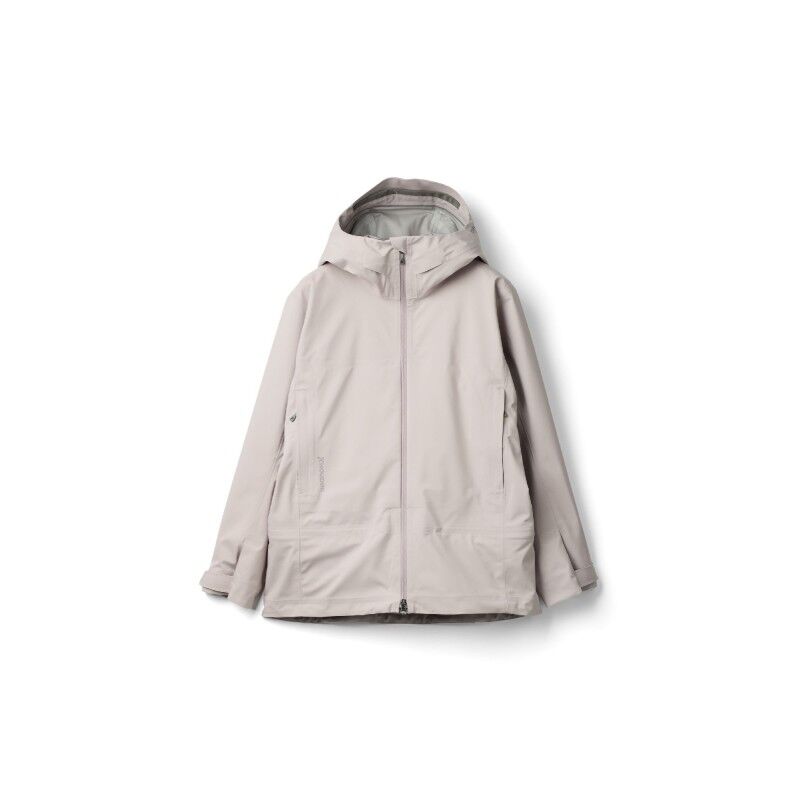Houdini Sportswear W's Ride Jacket II - Giacca antipioggia - Donna | Hardloop