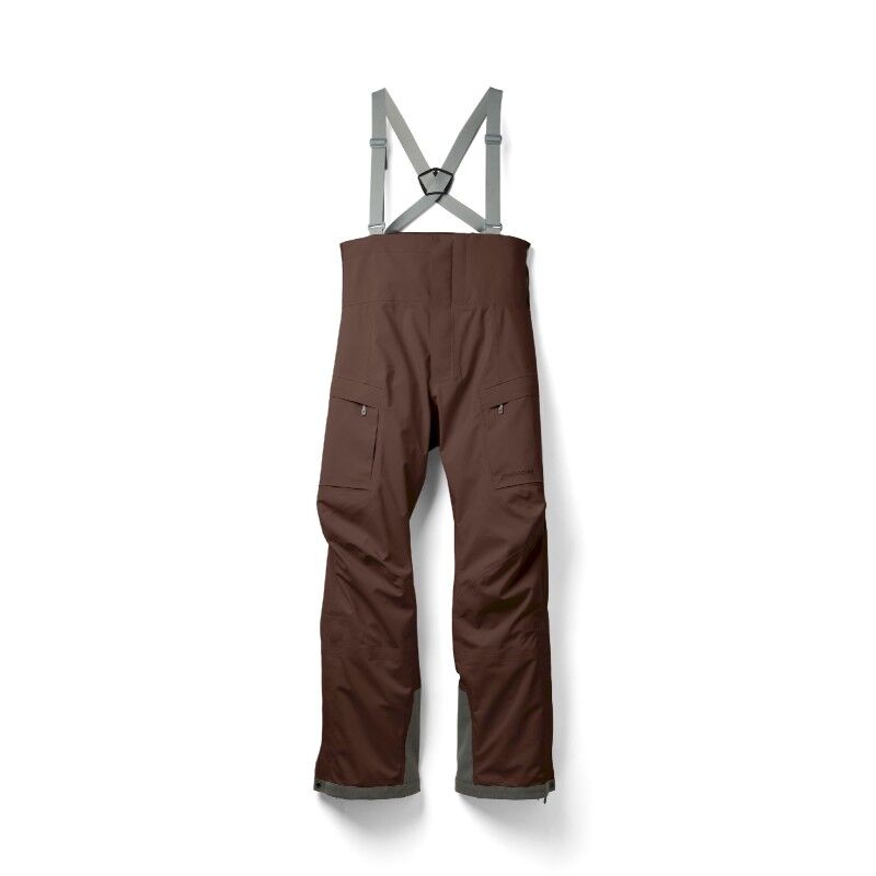Houdini Sportswear W's Rollercoaster Bib Pants II - Ski Bib - Women's | Hardloop