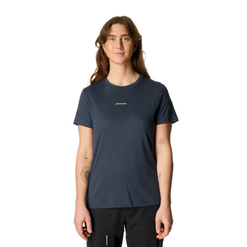 Tree Message Tee - T-Shirt - Damen