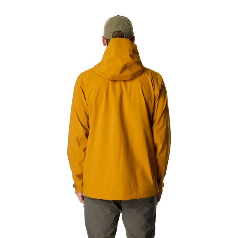 Houdini Sportswear BFF Jacket II - Regnjakke - Herrer | Hardloop