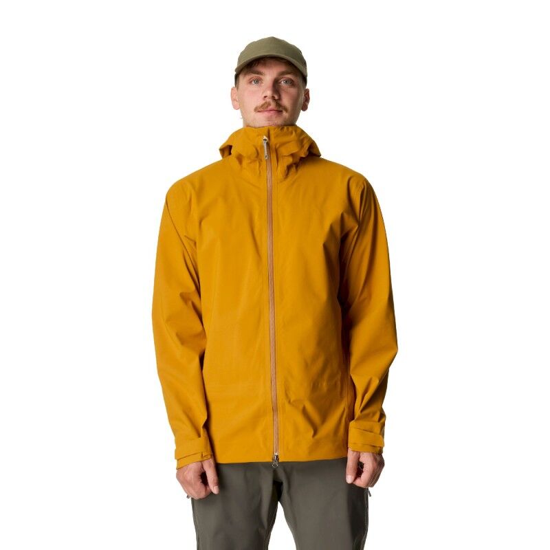 Houdini Sportswear BFF Jacket II - Chaqueta impermeable - Hombre | Hardloop