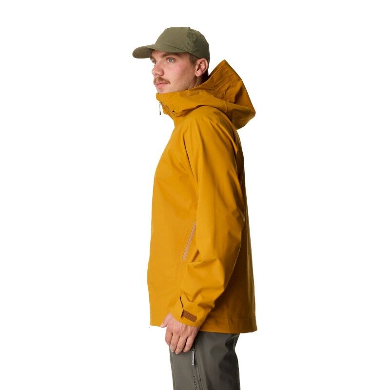 Houdini Sportswear BFF Jacket II - Regnjakke - Herrer | Hardloop