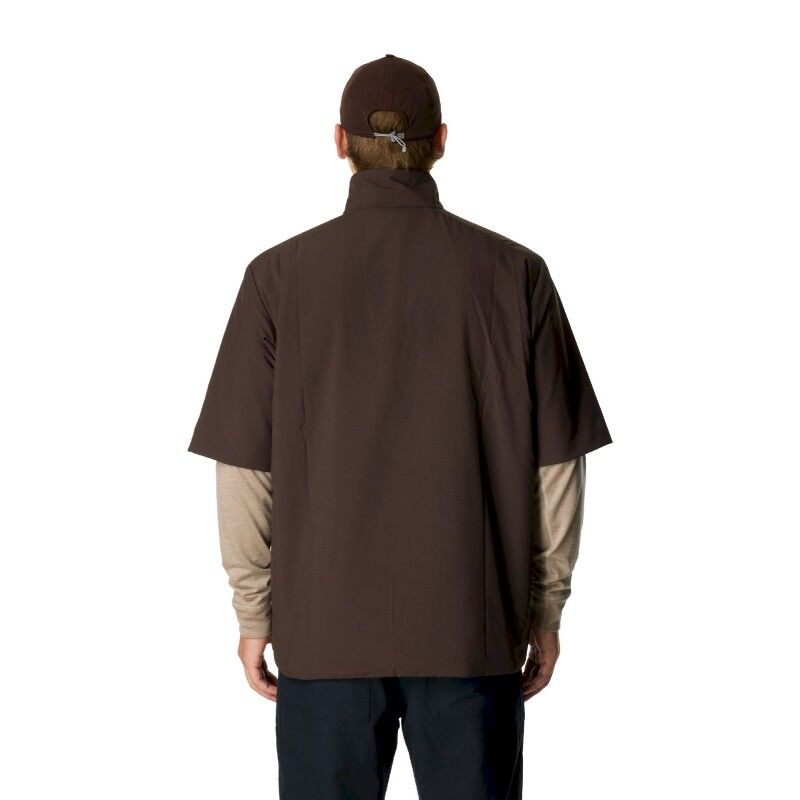Houdini Sportswear M's Enfold Tee - T-Shirt - Herren | Hardloop