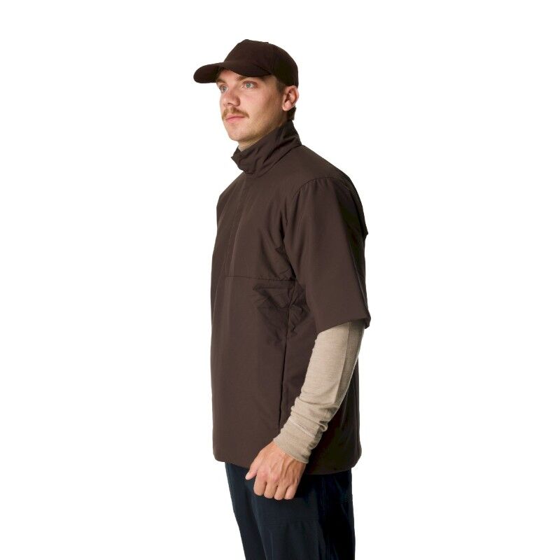 Houdini Sportswear M's Enfold Tee - T-shirt meski | Hardloop