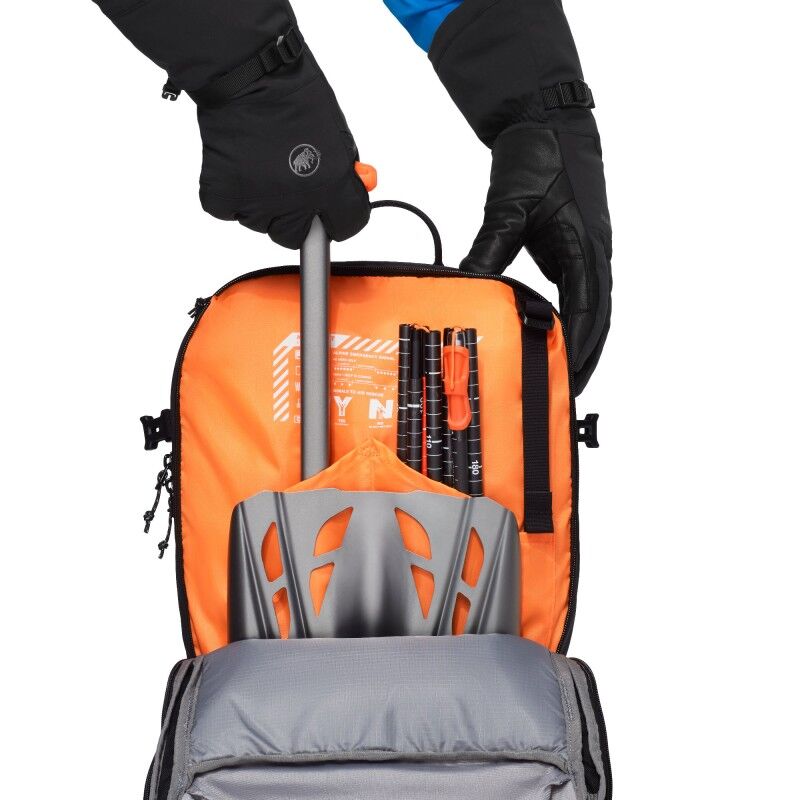 Mammut Nirvana 22 - Ski backpack | Hardloop
