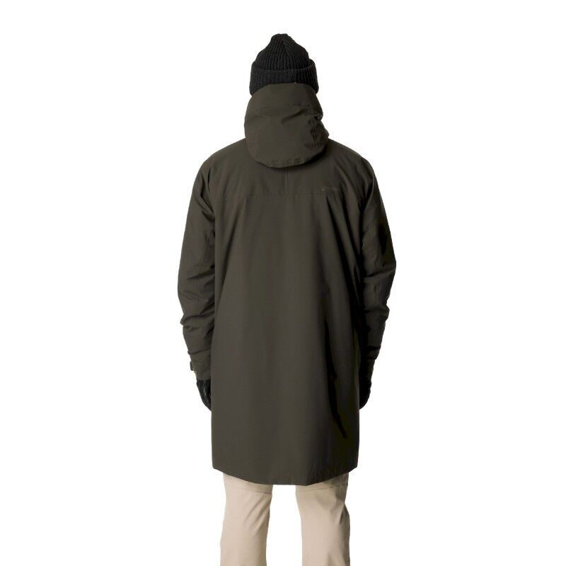 Houdini Sportswear M's Fall in Jacket III - Kurtka męski | Hardloop