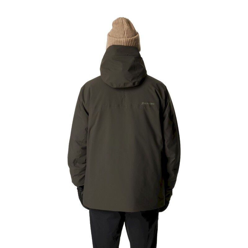Houdini Sportswear M's Fall in Jacket III - Donsjack - Heren | Hardloop