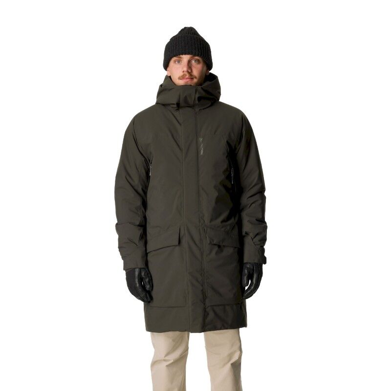 Houdini Sportswear M's Fall in Jacket III - Dunjakke - Herrer | Hardloop