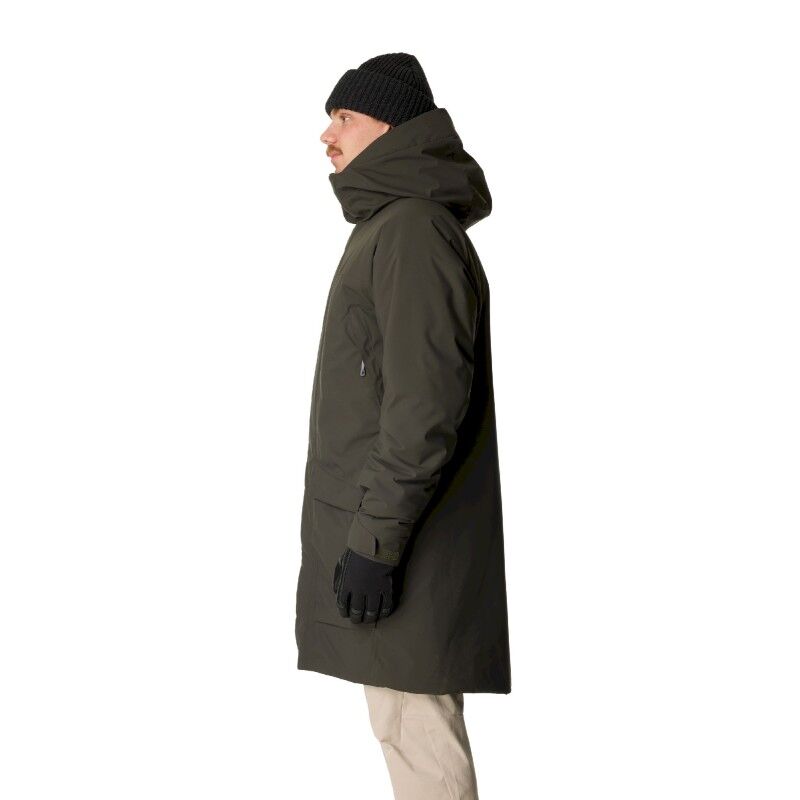 Houdini Sportswear M's Fall in Jacket III - Pánská péřova | Hardloop