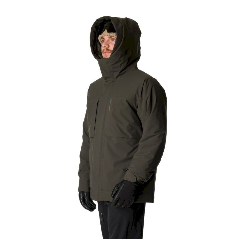 Houdini Sportswear M's Fall in Jacket III - Dunjakke - Herrer | Hardloop