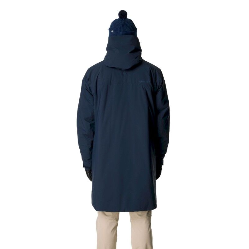 Houdini Sportswear M's Fall in Parka II - Parka homem | Hardloop