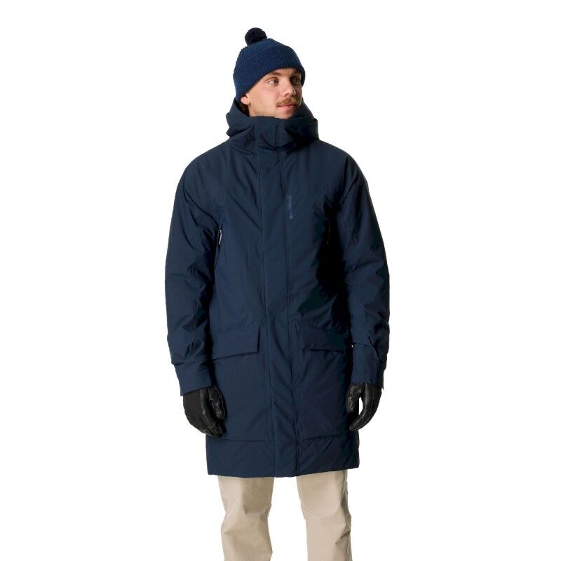 Houdini Sportswear M's Fall in Parka II - Kurtka zimowa meska | Hardloop