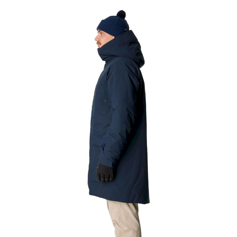 Houdini Sportswear M's Fall in Parka II - Parka - Herrer | Hardloop