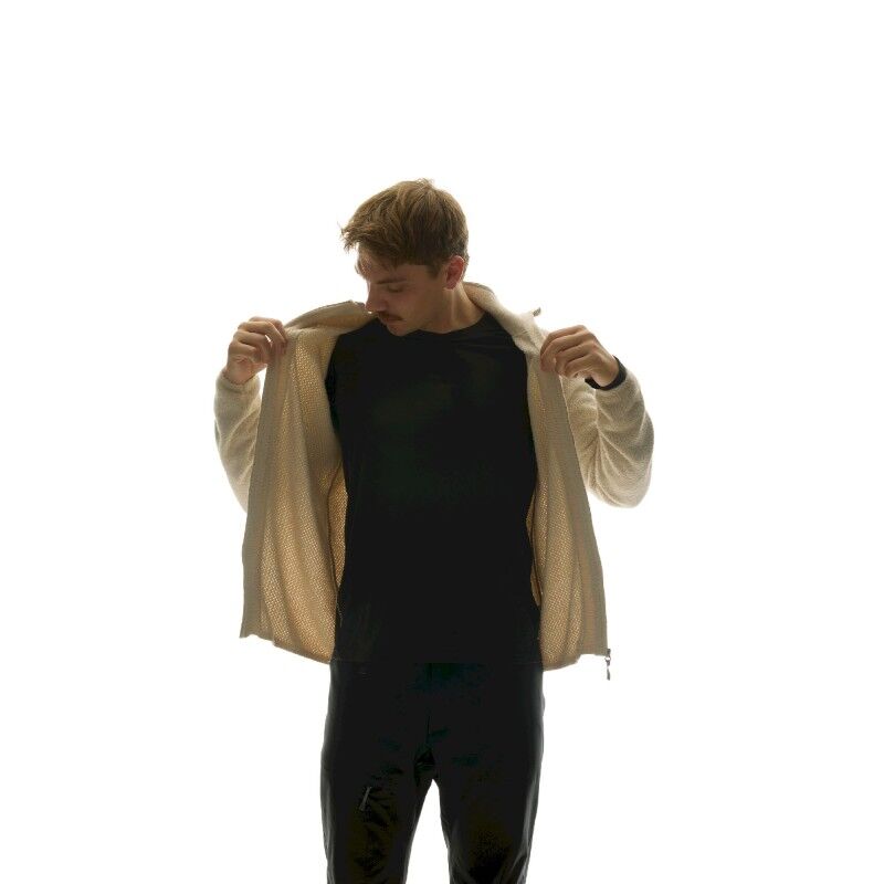 Houdini Sportswear M's Lykan Full Zip - Fleece jacket - Men's | Hardloop