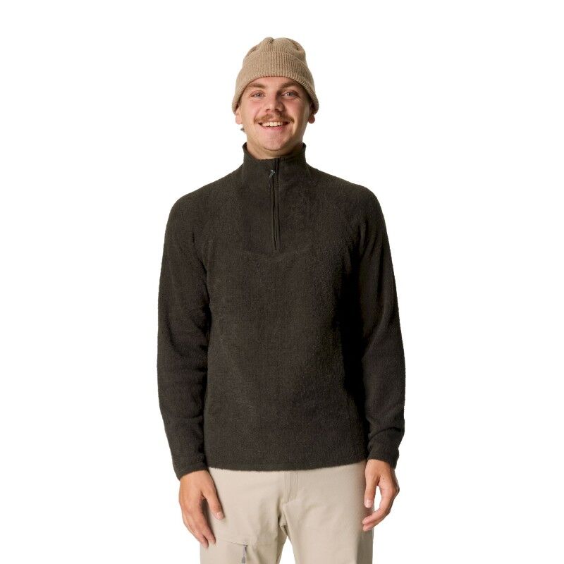 Lykan Half Zip - Fleecejakke - Herrer
