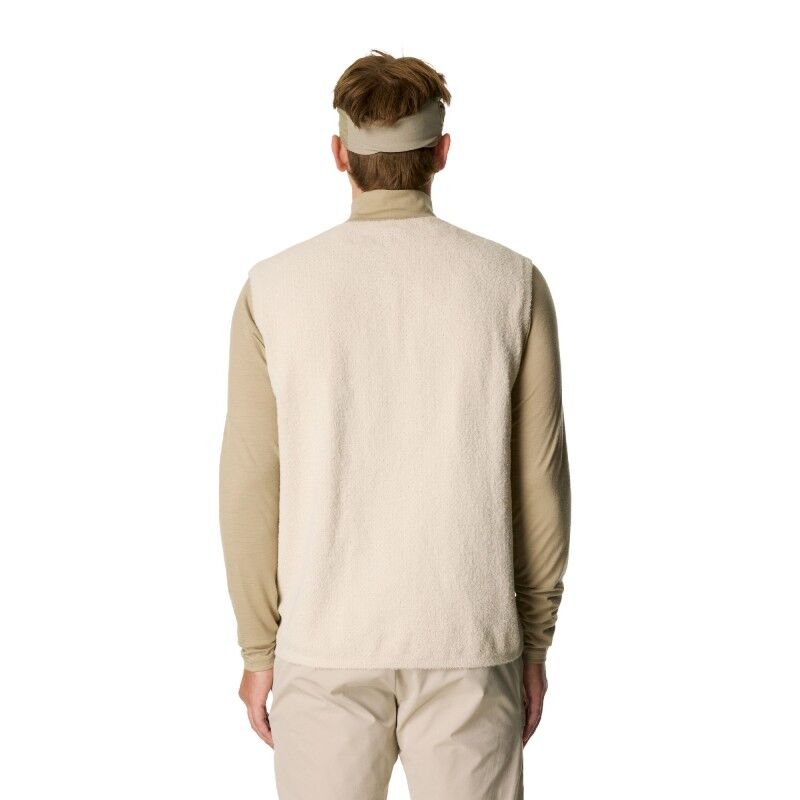 Houdini Sportswear M's Lykan Vest - Fleece vest - Men's | Hardloop