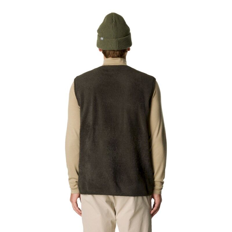 M's Lykan Vest - Fleeceweste - Herren