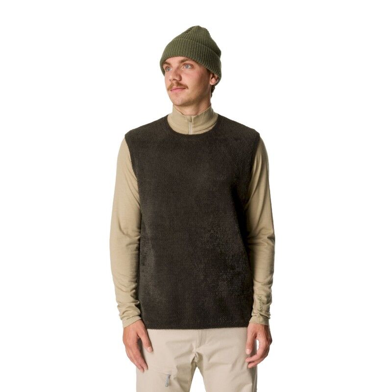 M's Lykan Vest - Fleeceweste - Herren