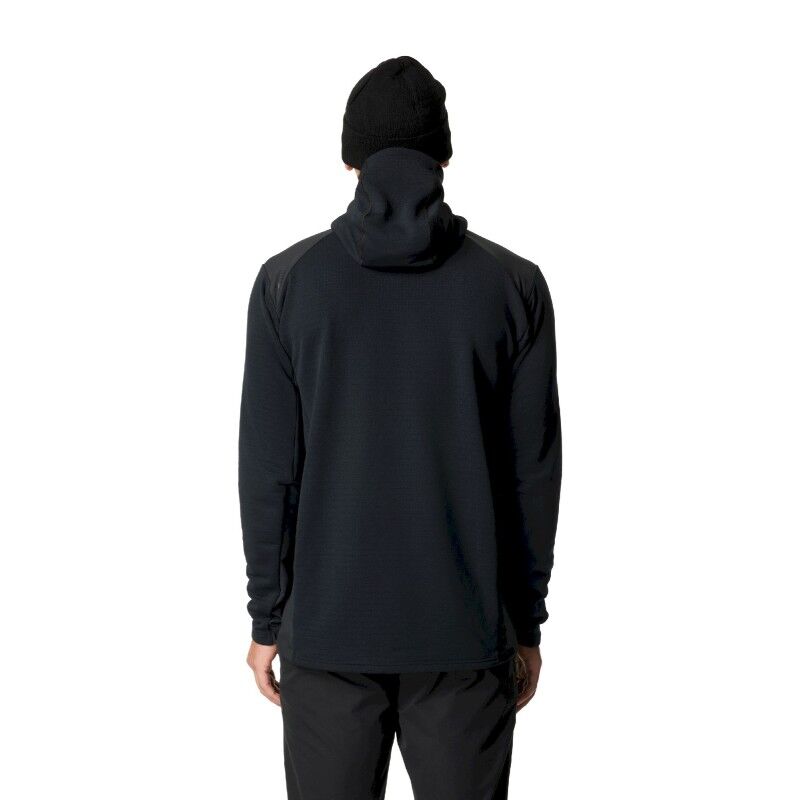 Houdini Sportswear M's Moonwalk Houdi II - Hybridjakker - Herrer | Hardloop