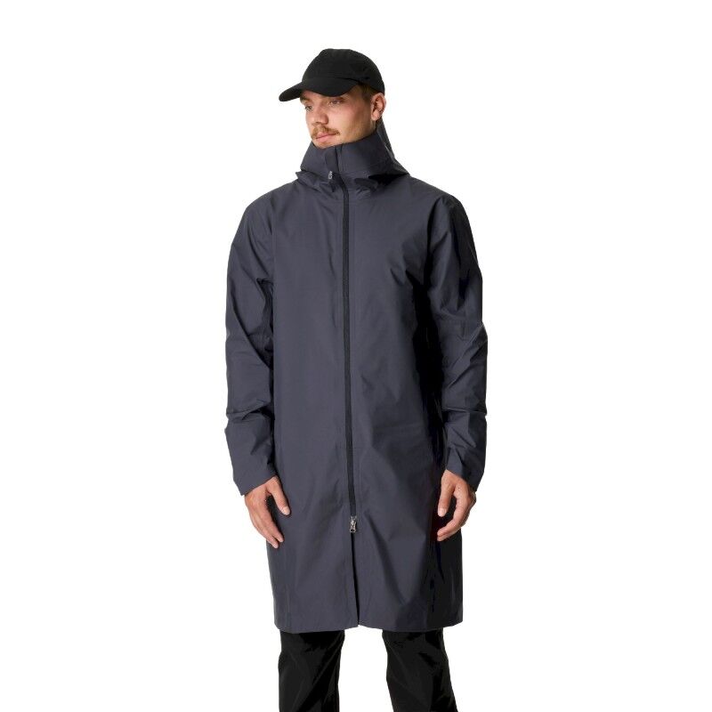 Houdini Sportswear One Parka II - Parka - Men's | Hardloop