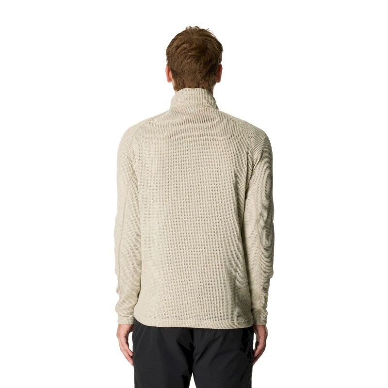 Houdini Sportswear Pace Flow Half Zip - Jumper - Men's | Hardloop