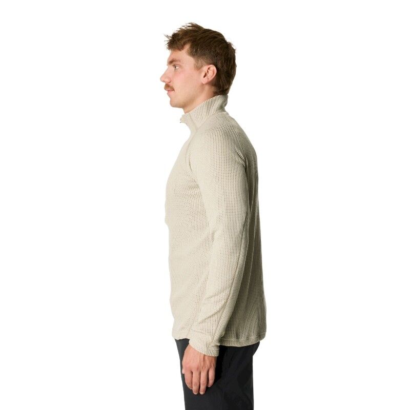 Houdini Sportswear Pace Flow Half Zip - Sweatshirt homme | Hardloop